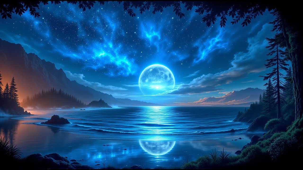 (No Ads) Deep Soothing Lullaby • Sleep Instantly in 3 Minutes • Heal Insomnia Naturally