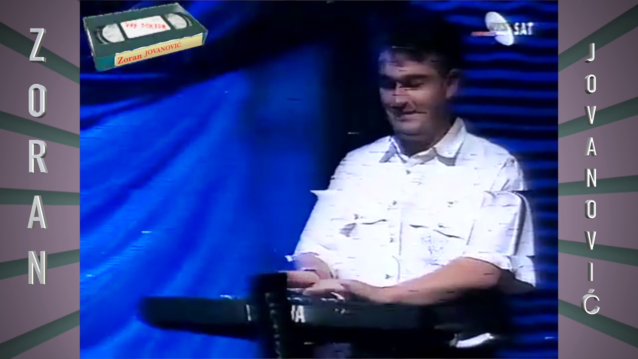 Zoran Jovanovic Pusti me da spavam