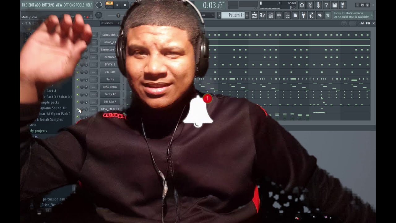 How to make Gqom like Chustar | It's SMYLE'S