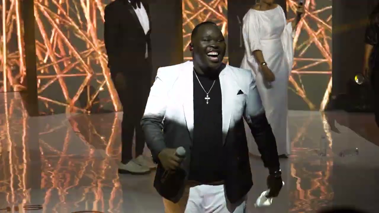 Thinah Zungu - Baphostoli Yomelelani (Live at Isibaya Casino)