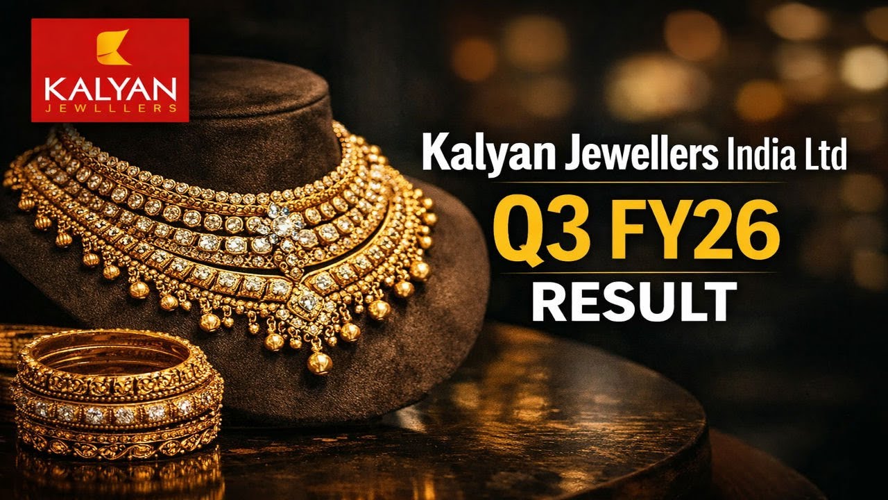 Kalyan Jewellers Q3 FY26 Results | Wedding Demand Boom? | Stock Analysis Hindi