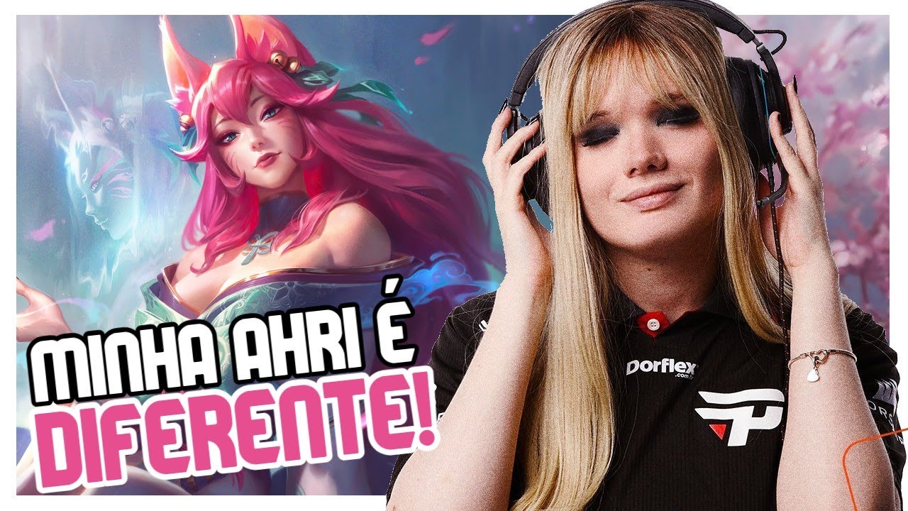 LOL: QUISERAM ME FOCAR MAS NÃO VINGOU! | Sabrinoca