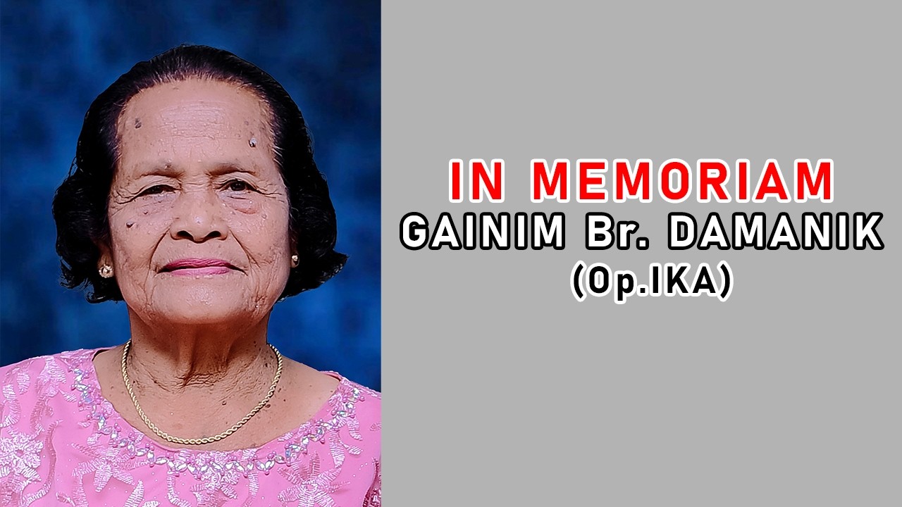 (PART 5) ADAT SAYUR MATUA INANG G. Br DAMANIK // VIDEO DOCUMENTATION