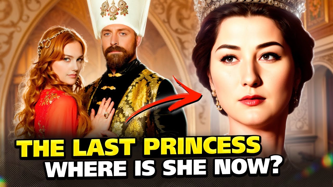 The Last Princess of the Great Ottoman Empire. Who Is She? Why Is She Compared to Hürrem Sultan?