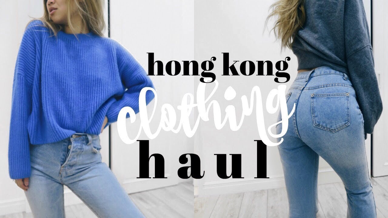 WINTER HAUL | Hong Kong | rachspeed