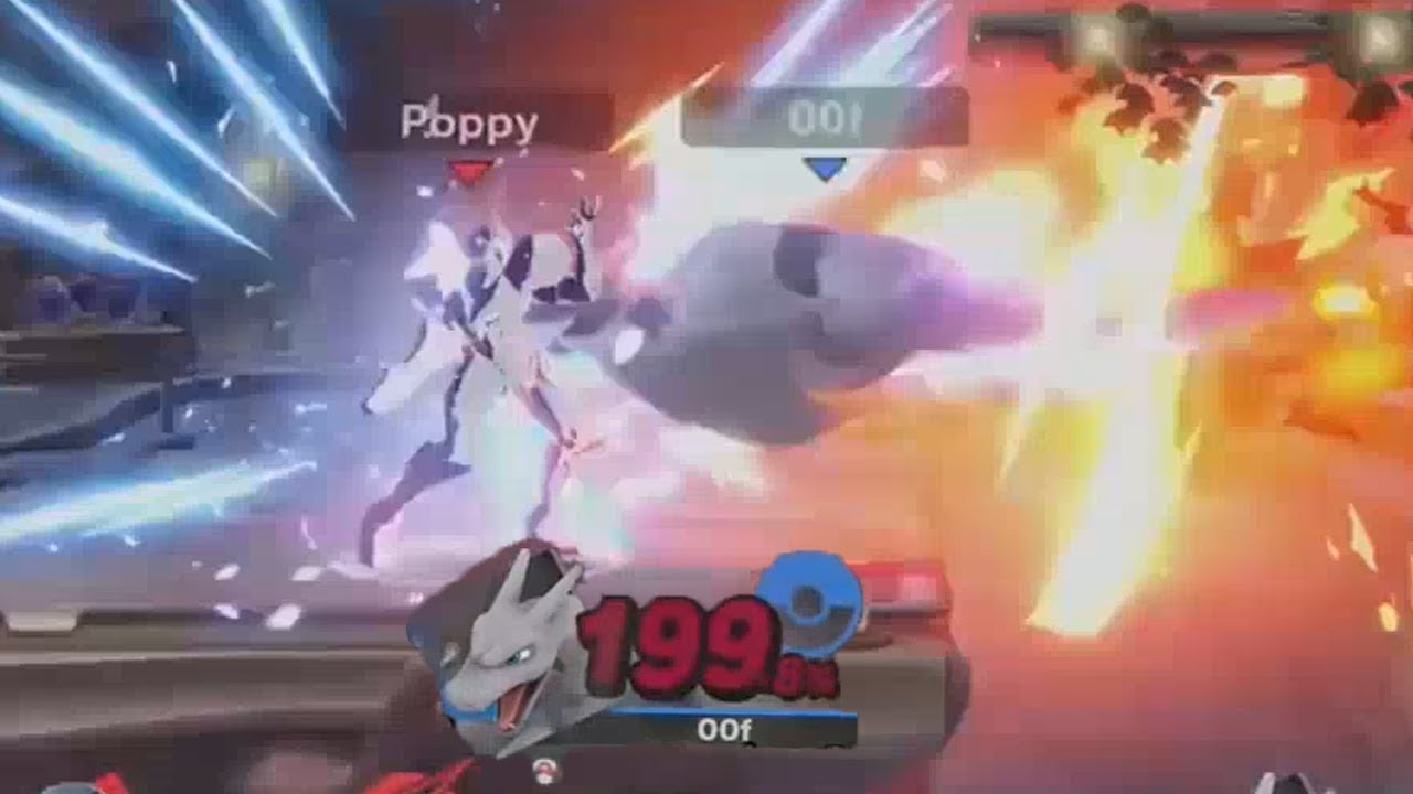 Perfect Parries in Smash Ultimate #2