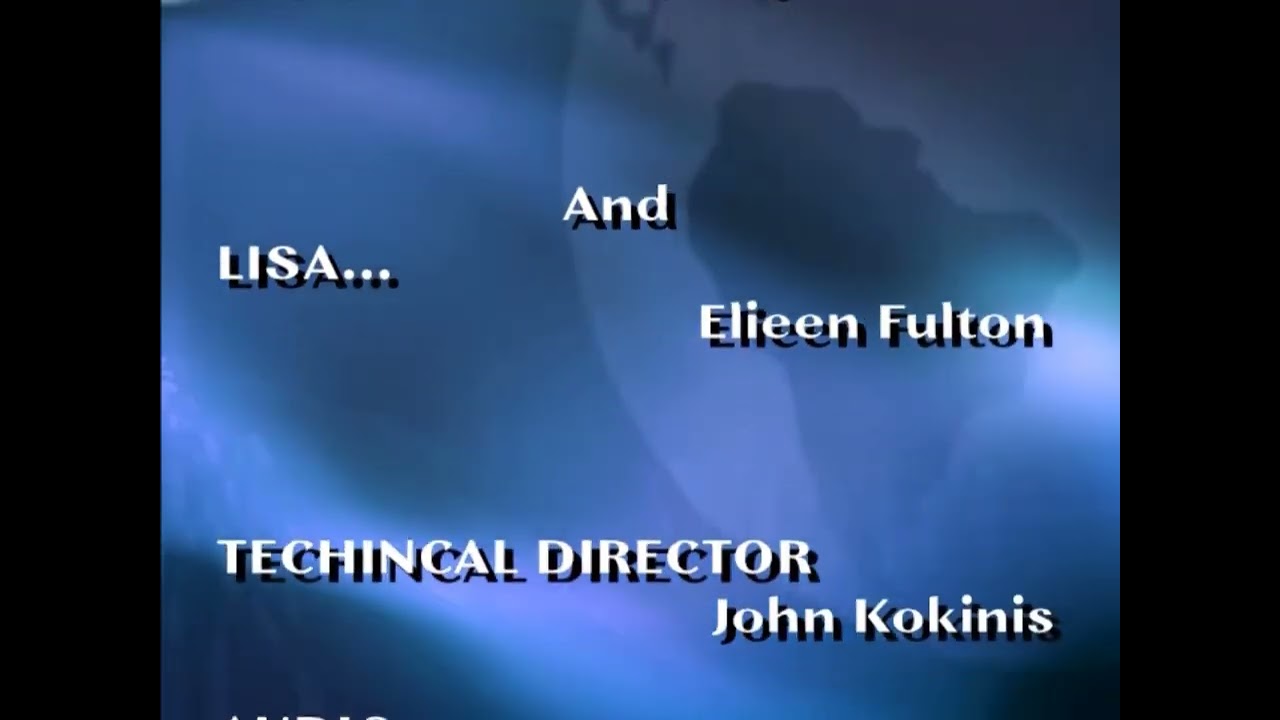 As the World Turns - long closing credits (April 10-27, 2007)