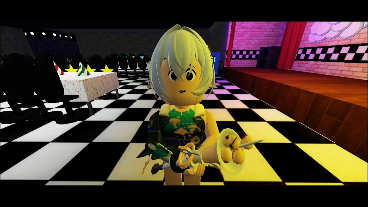 SPOOKY SHACK NO FNAF...SOBROU NADA (Z.Z.Z) 