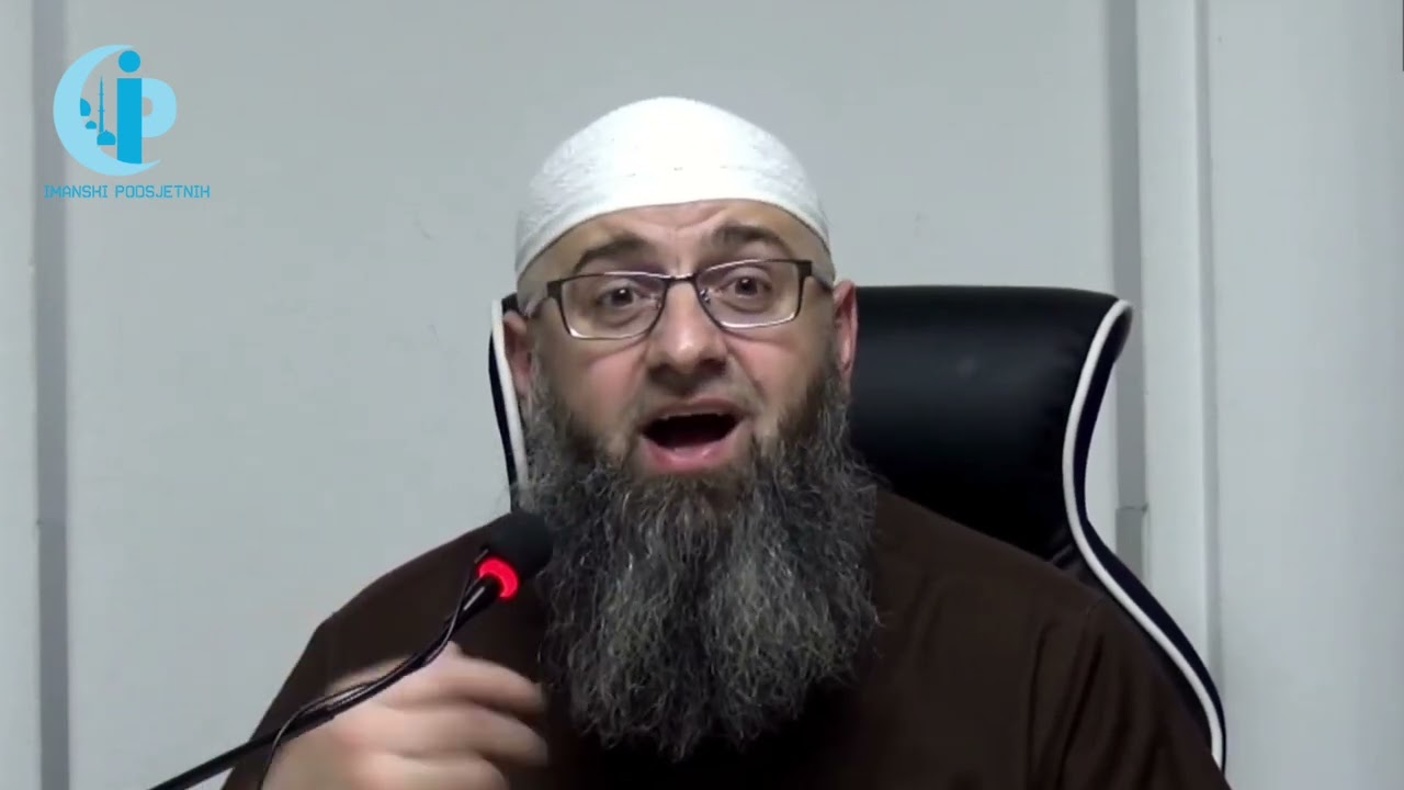 NEPRAVILNO IZGOVARANJE HARFOVA U NAMAZU || dr. Safet Kuduzović