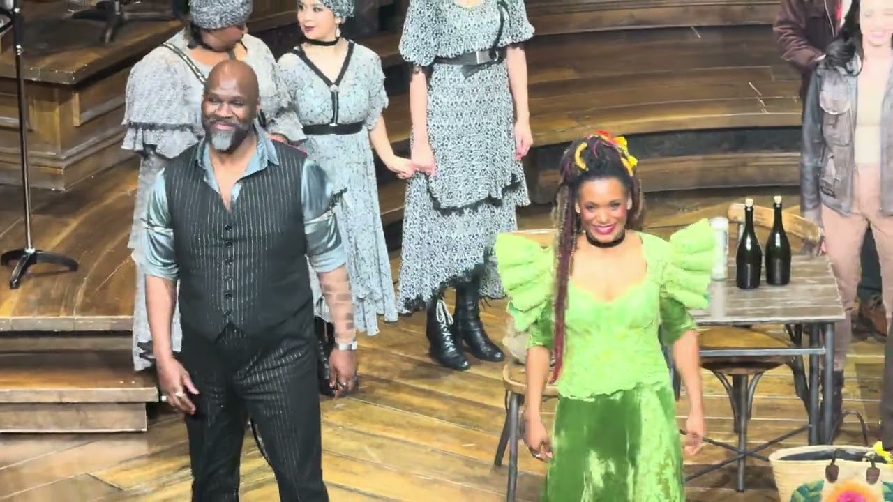 Curtain Call: Hadestown | Lyric Theatre | 24/01/26 (Matinee) 