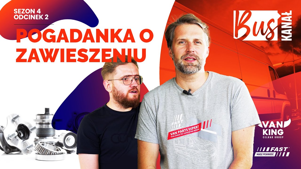 DRĄŻKI SKRĘTNE IVECO DAILY BUS KANAŁ S4O2