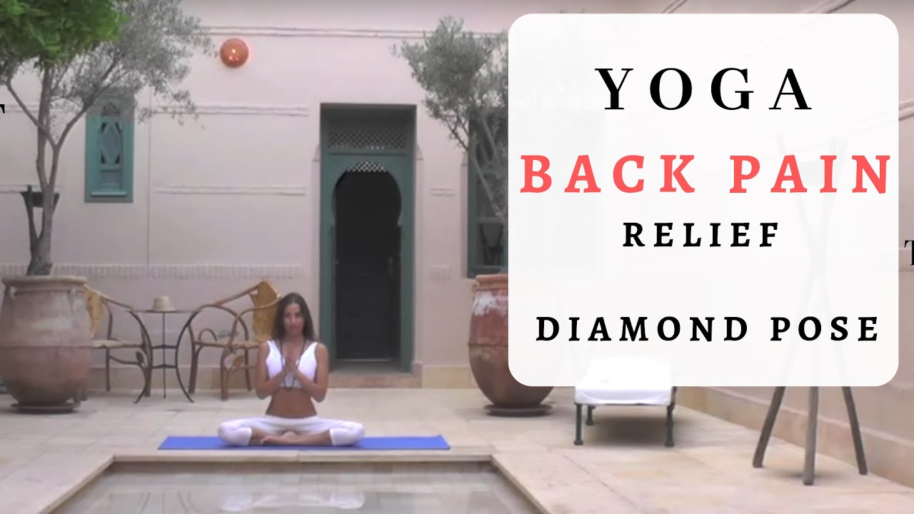 BACK PAIN RELIEF  