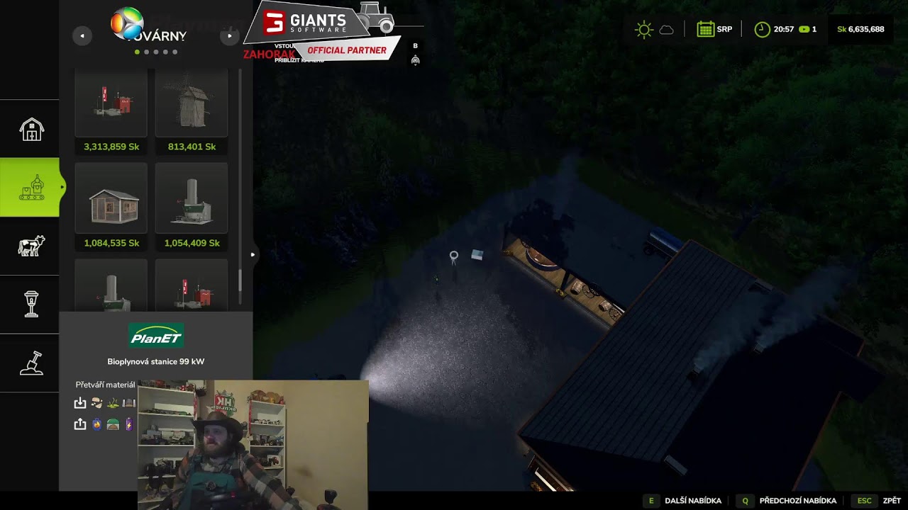 RD Funny Mappers na mape chvojnica V2 W.I.P