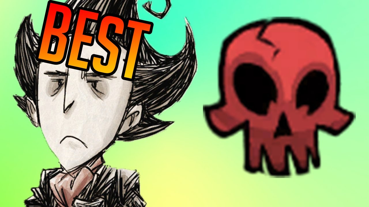 The BEST Use for Each Character in Don't Starve Together
