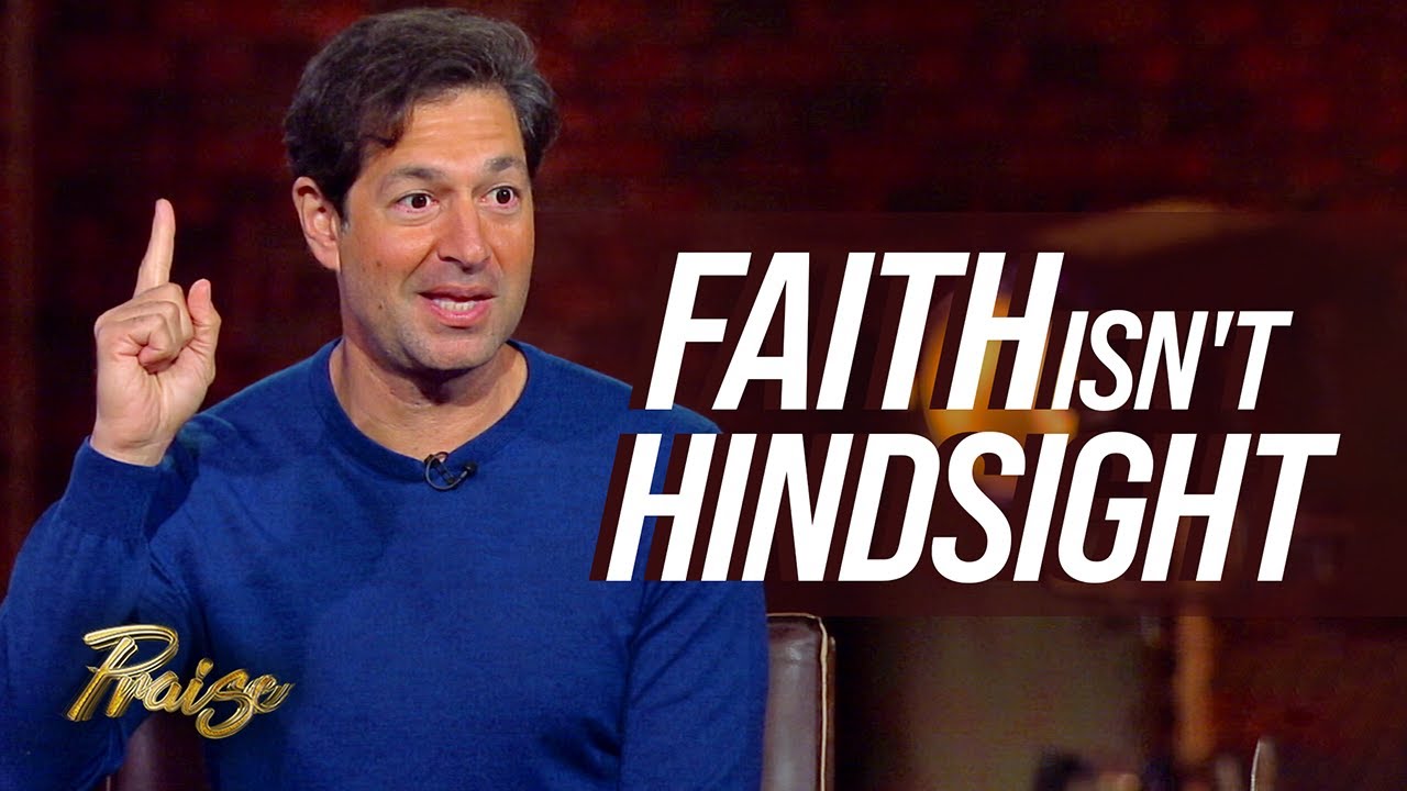Jordan Rubin Testimony: Connection Between My Faith & Healing| Praise on TBN