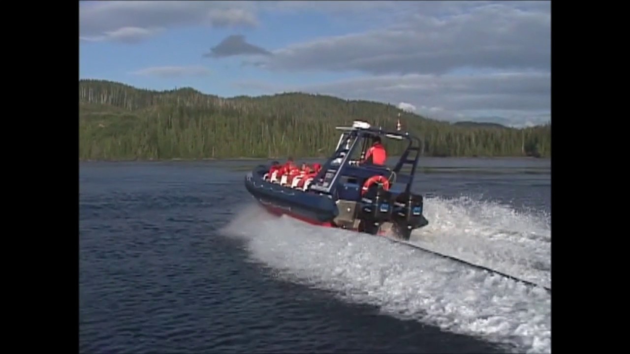 Jamie's Whaling Station Tofino & Ucluelet