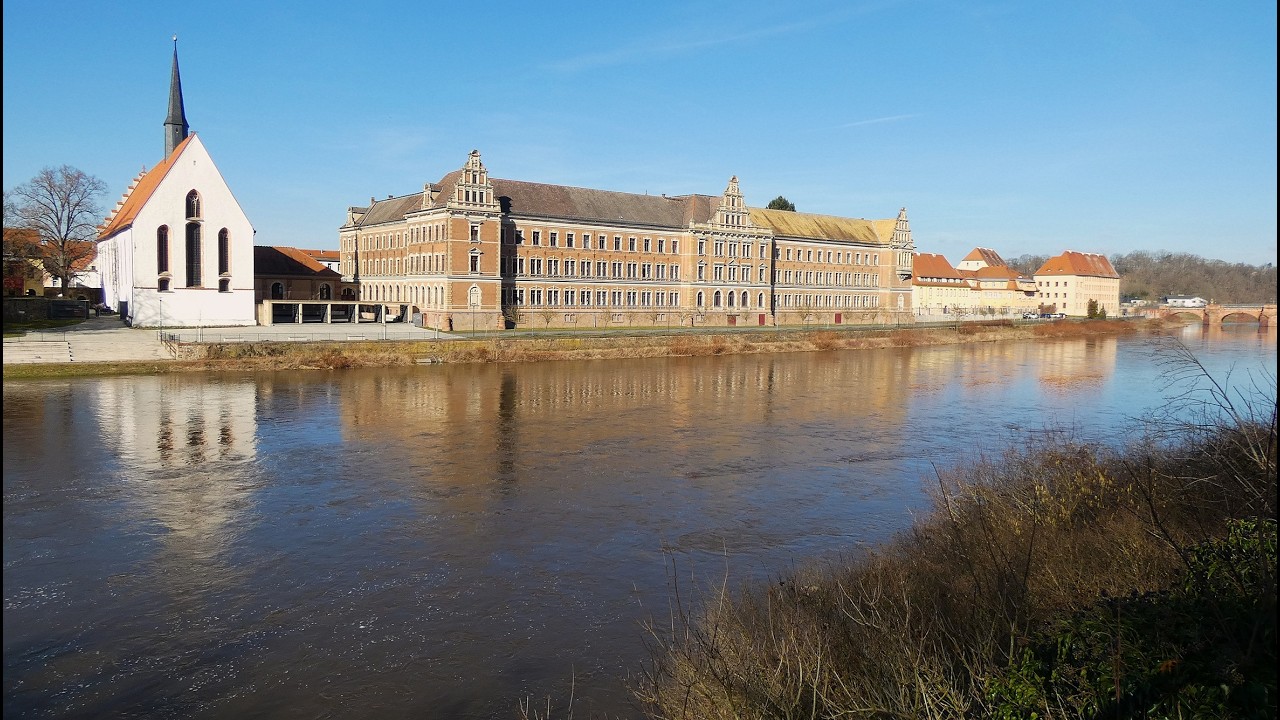 Grimma an der Mulde in Sachsen!