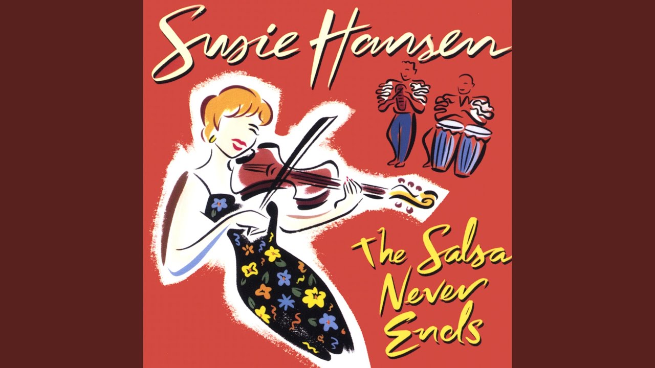 La Salsa Nunca Se Acaba (The Salsa Never Ends)