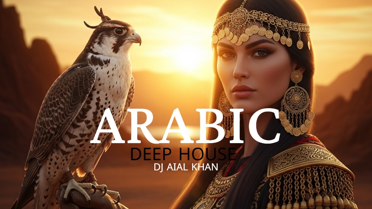 Escape Into Pure Luxury With This Sultry Exotic ARABIC DEEP HOUSE MUSIC 2026