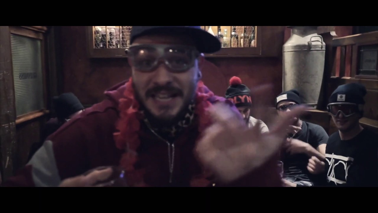 U-Max - Alcolisti Anonimi Feat. T.Shake, KG Pelliz ONE, Sboom (Prod. Lozz) [Video Version]