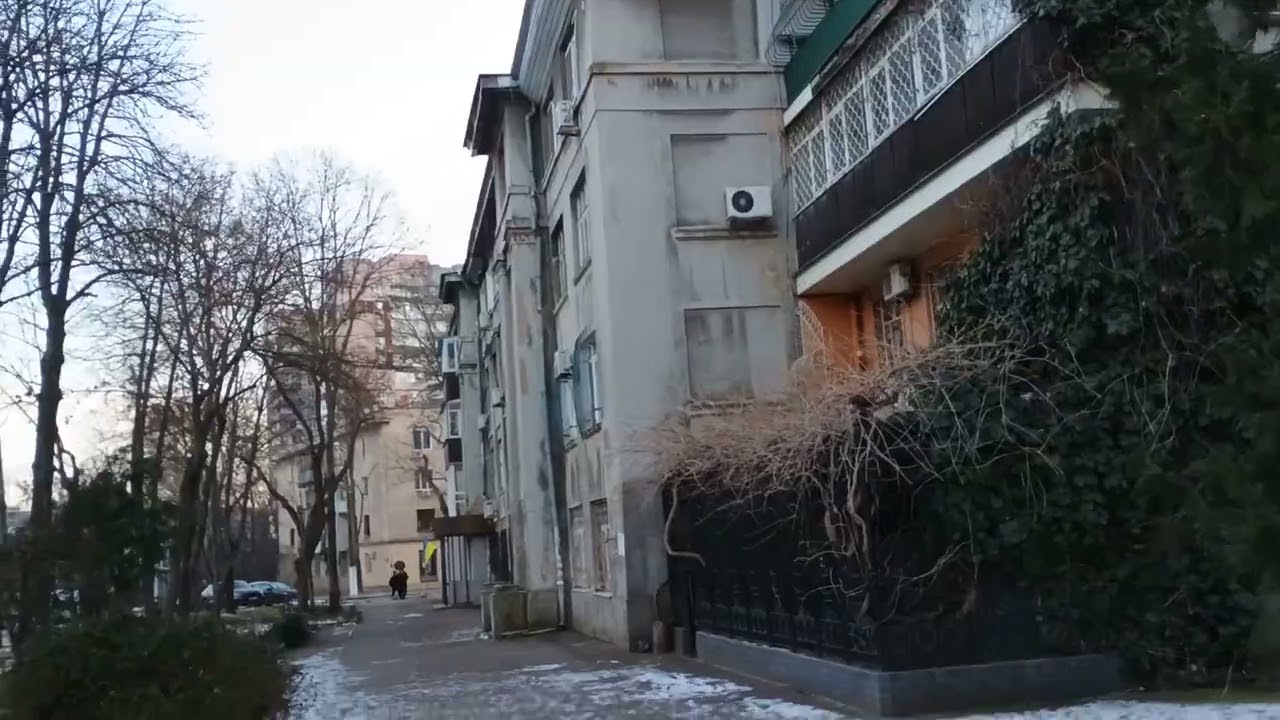 Одесса, 12.01.2026, Фран...ский б.