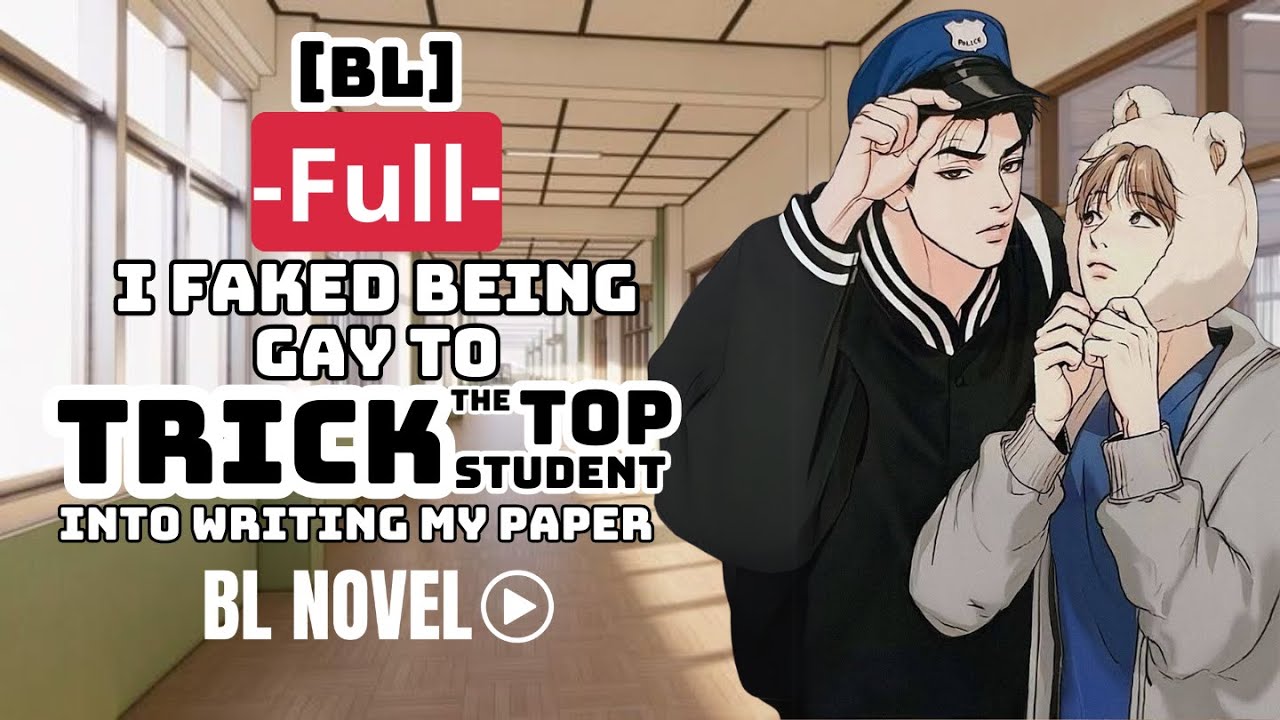 I Faked Being Gay to Trick the Top Student into Writing My Paper | College/University LGBTQ+ Romance