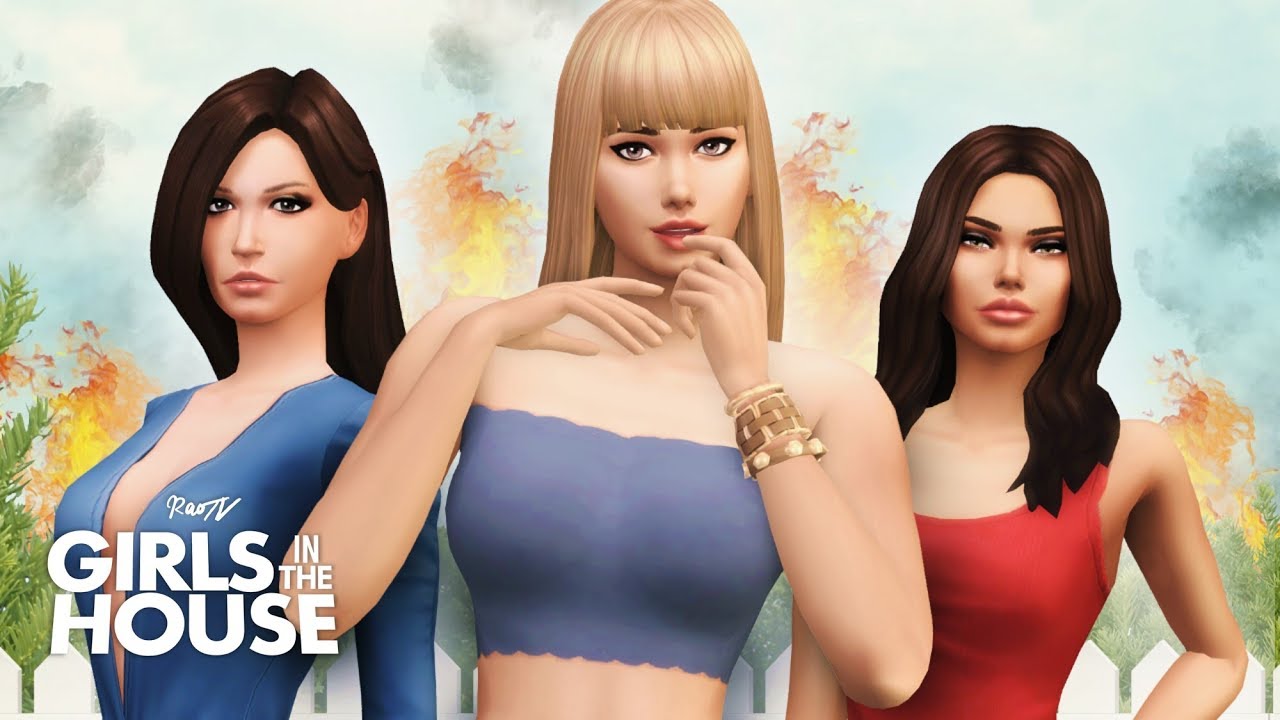 Girls In The House - 4.08 - Total Chaos Confirmed