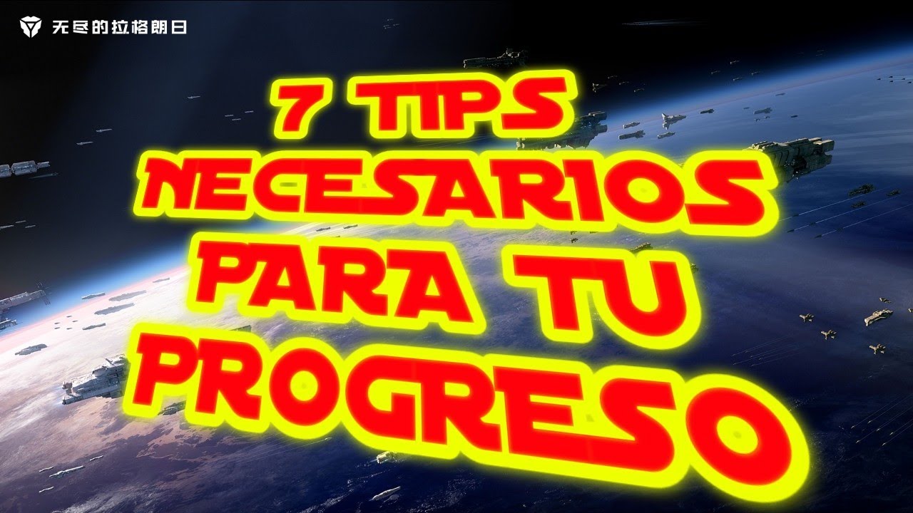 Infinite Lagrange ✅7 Cosas que necesitas saber para tu progreso en el juego❤️✅