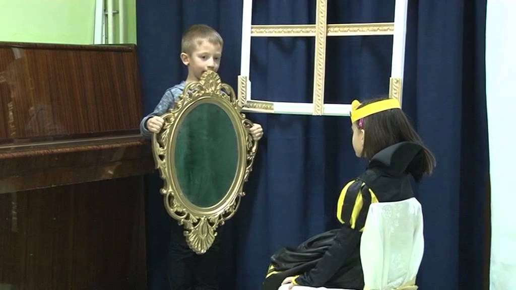 Mrvica predstava Snežana i 7 patuljaka
