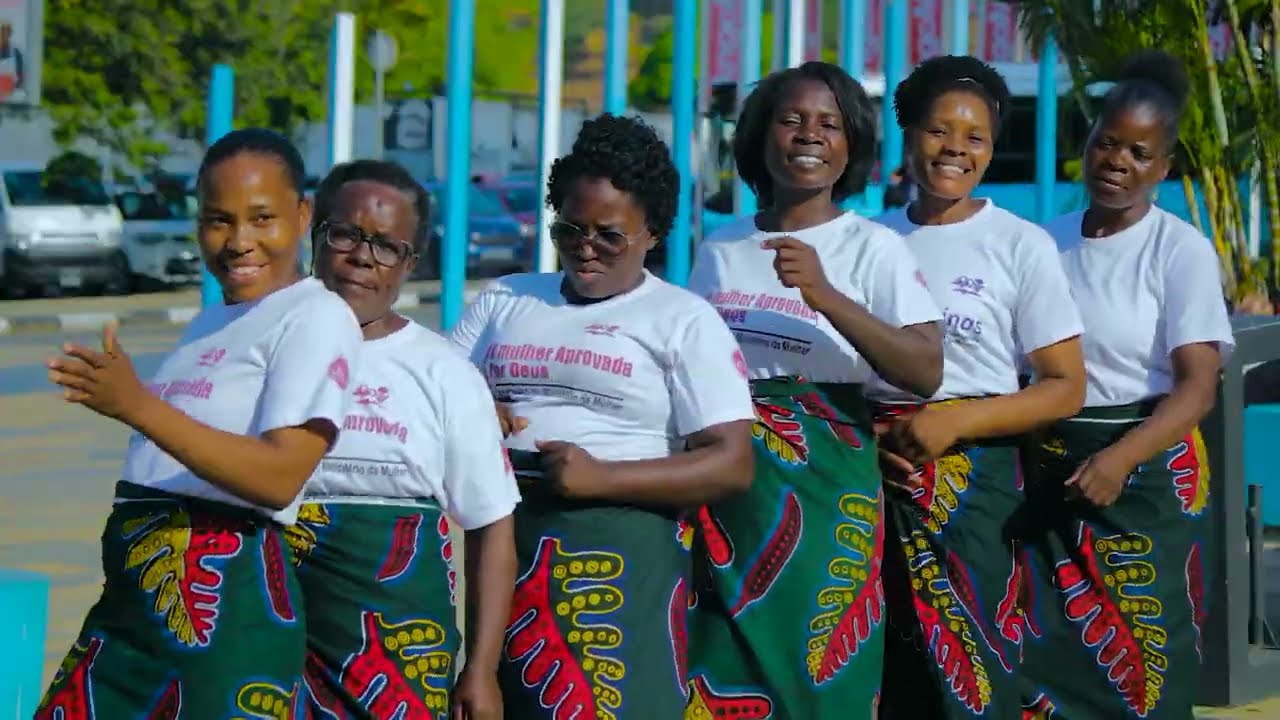 Musico Malamba A MULHER SABIA MM 2025