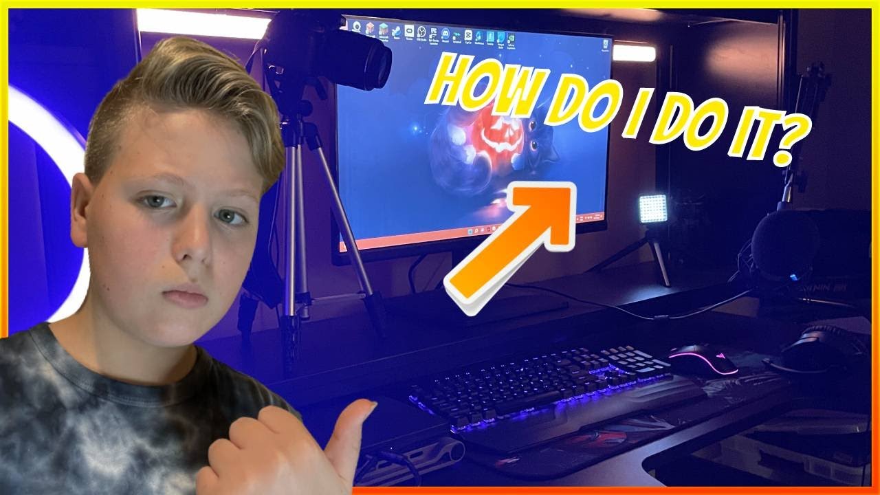 How do I content create? 🤔