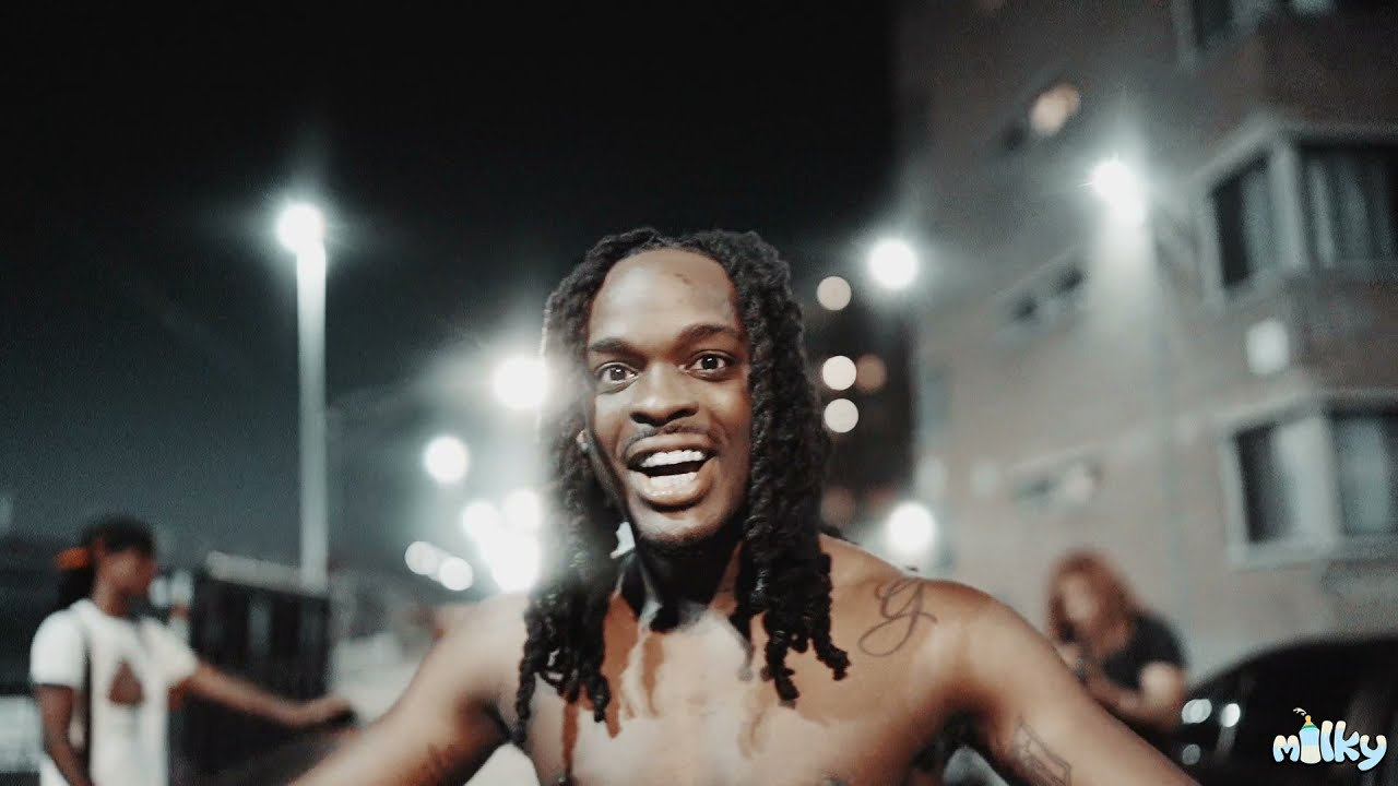 Ocho Munna ft. Ronn Taylor - Been It (Official Video)