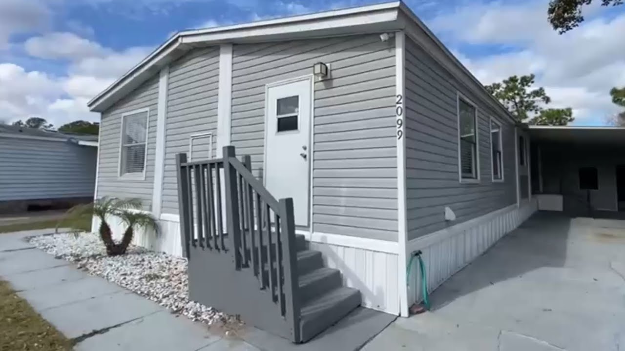 Mobile home - Orlando, FL - Hablamos español