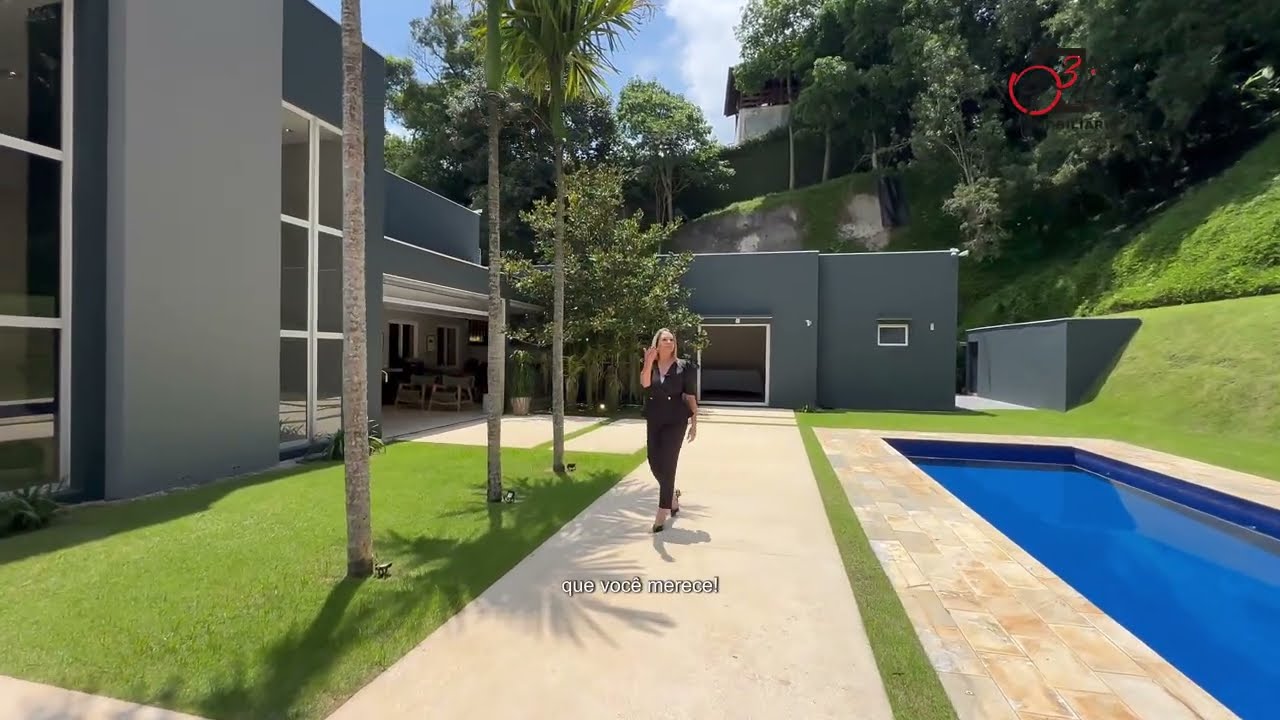 CA11024 - RECANTO INPLA - GRANJA VIANA