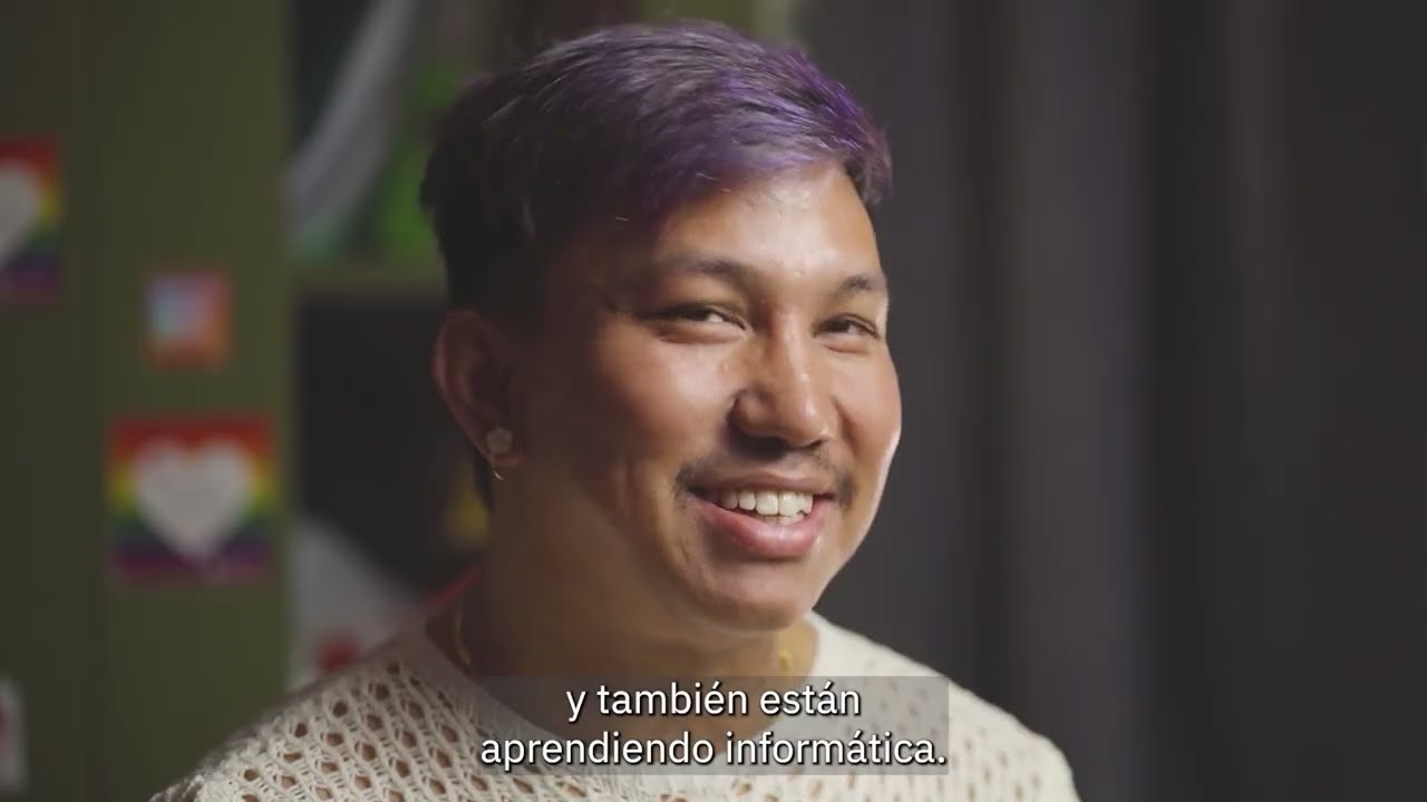Aaditya Rai | Líder Emergente | Premios Internacionales del Orgullo 2024