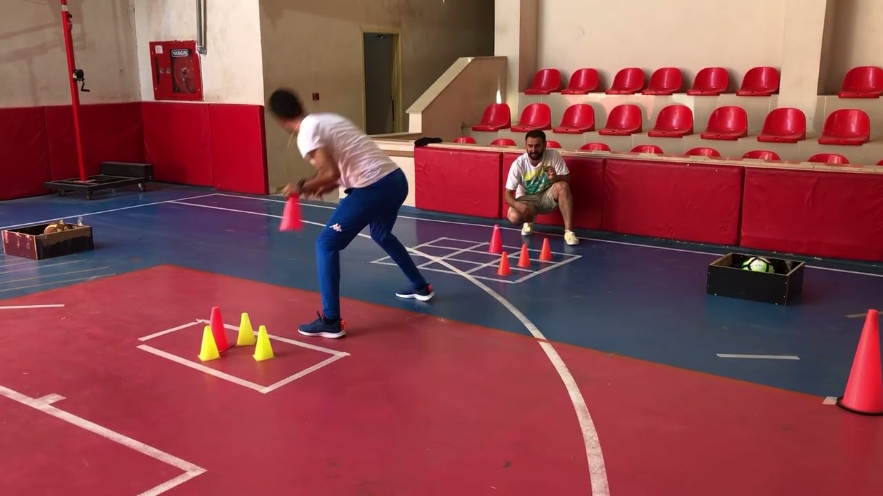 2023 KIZILTEPE SPOR LİSESİ ÖRNEK SINAV VİDEOSU. Kızıltepe spor lisesi parkur videosu