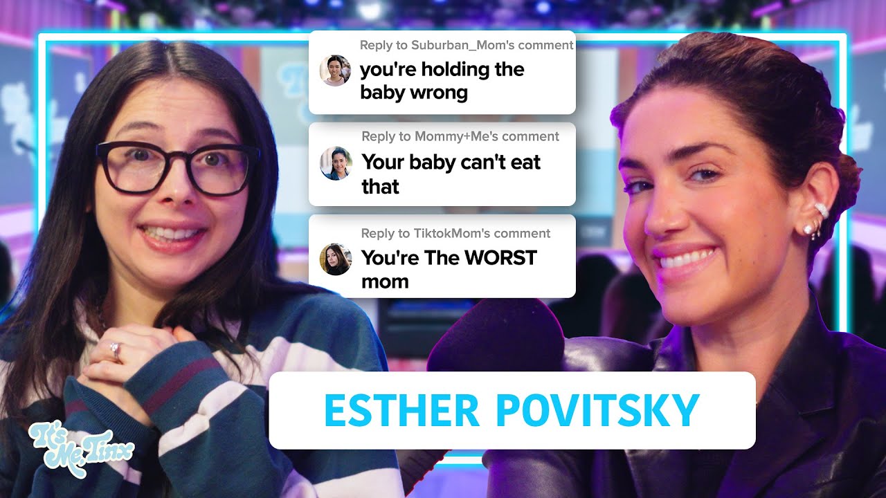 We Need to Stop Judging Moms on the Internet ft. Esther Povitsky | Office Hours