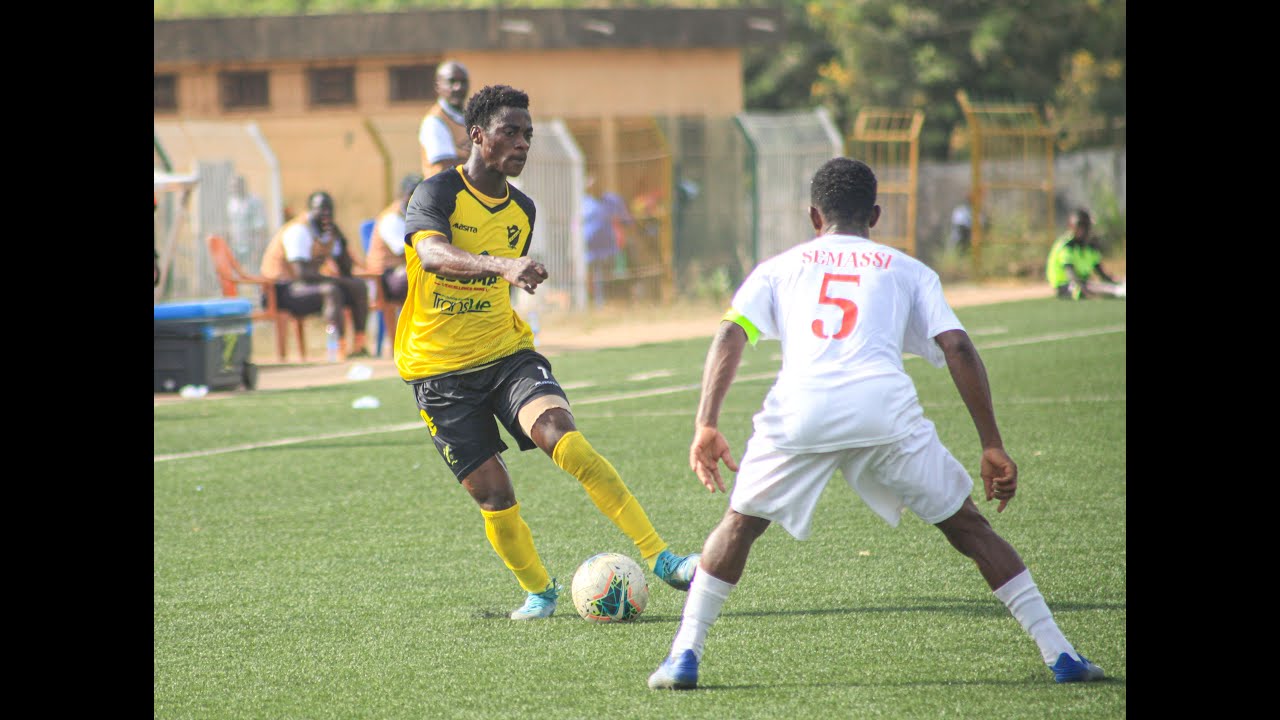GOMIDO FC vs ASKO / COUPE DU TOGO DEMI-FINALE