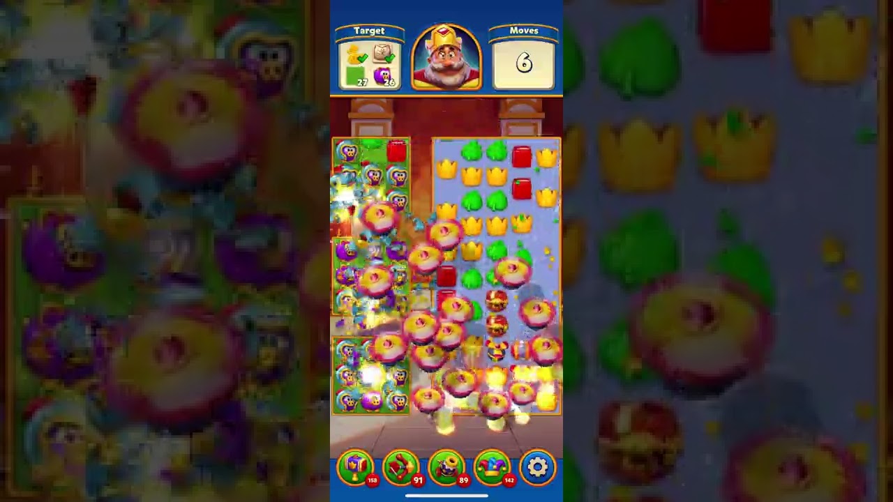 Royal Match LEVEL 3960