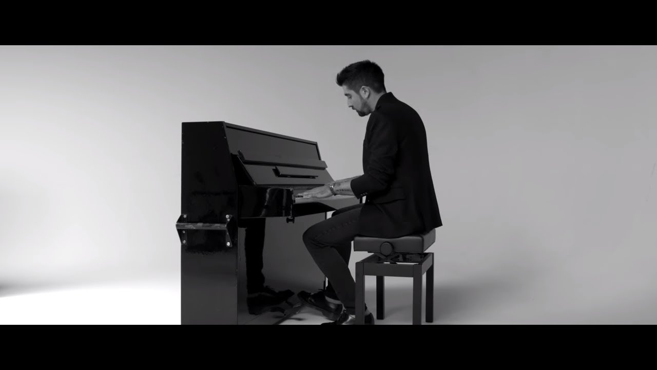 Alex Ubago - Míranos (Versión Acústica)