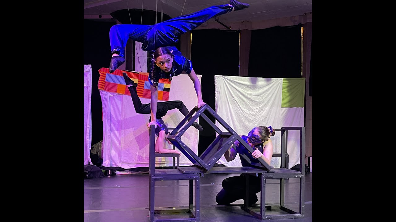 2 Circus Harmony Nocturne: Chair Balancing