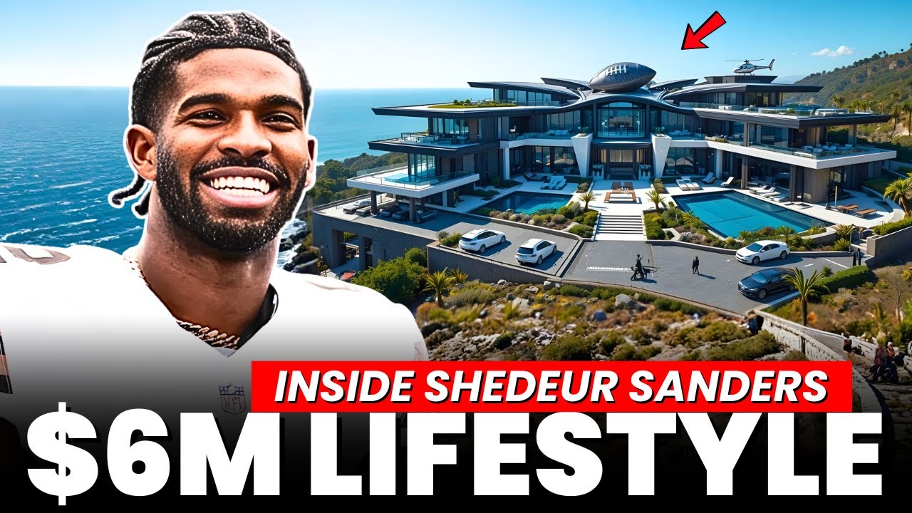 Shedeur Sanders, How Legacy, Confidence, and Hustle Built a New NFL Power Name