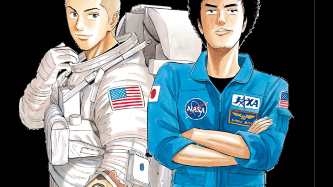 【宇宙兄弟】2.宇宙への道 【Space Brothers】 Road to Space