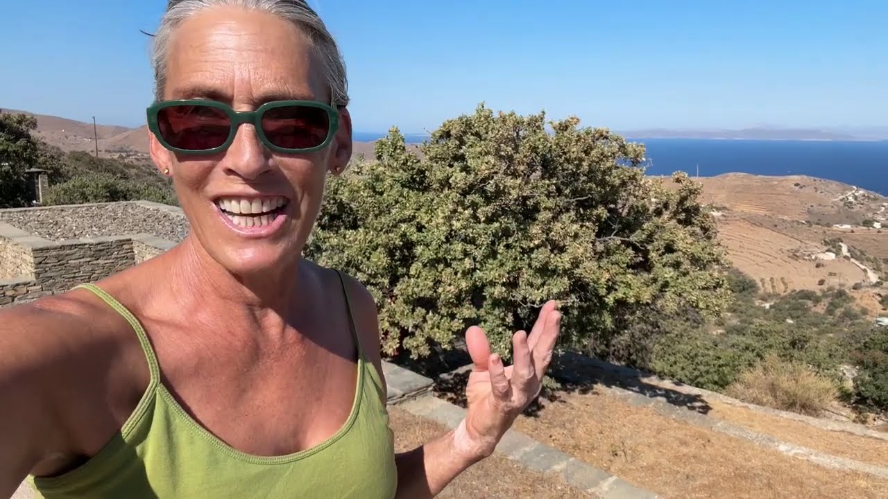 BIG Surprise: My Greek Island Life Takes an UNexpected Turn. 