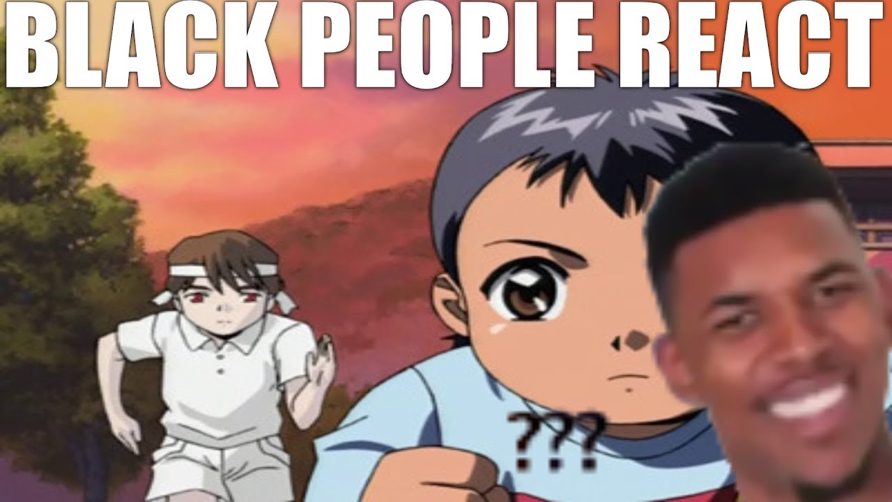 BLACK PEOPLE WATCH GHOST STORIES Ep. 5