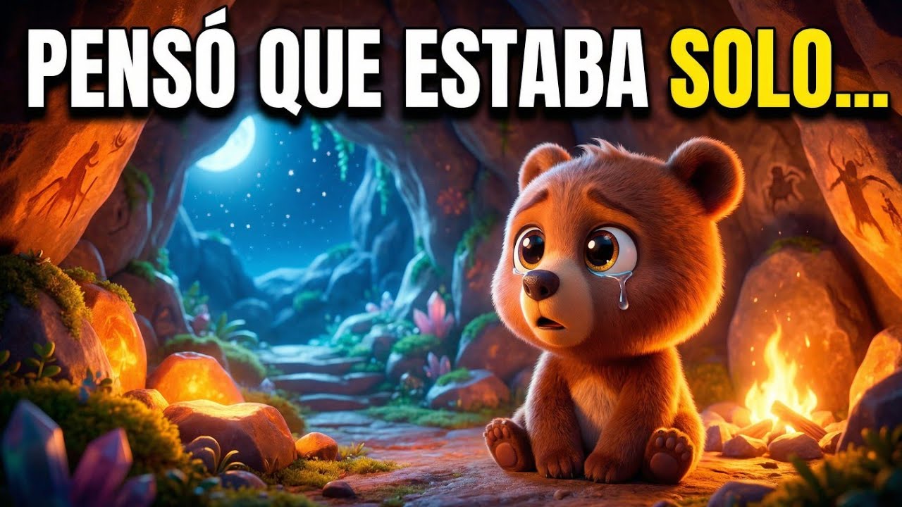 Bruno Pensó Que Estaba Solo… Pero No Era Así | Cuento Infantil con Valores
