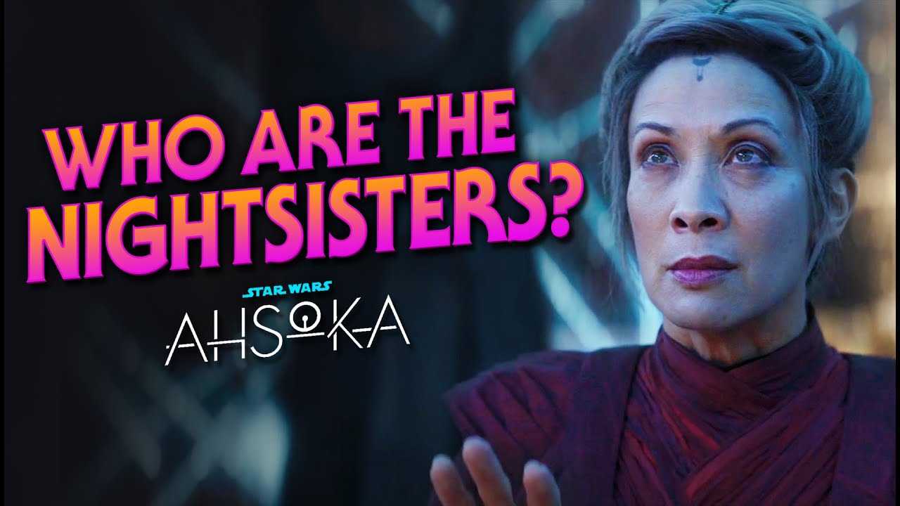 The Nightsisters of Dathomir Explained