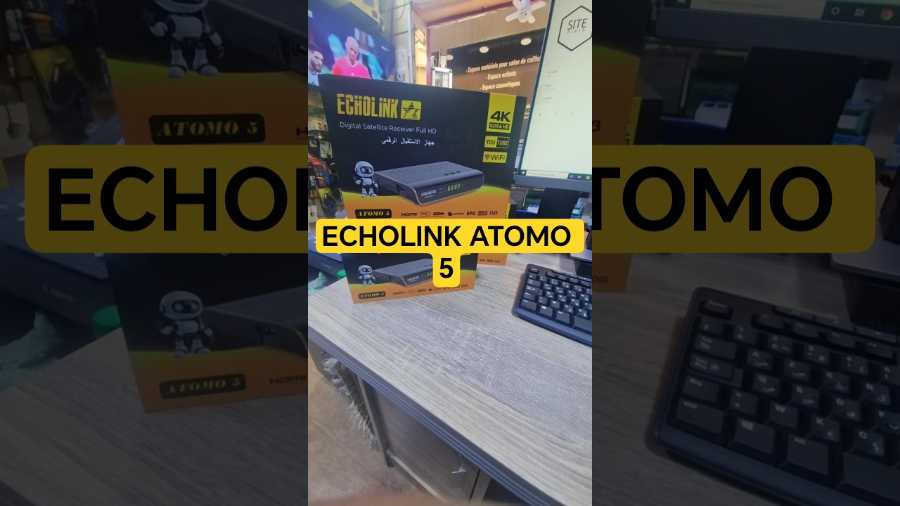 ECHOLINK ATOMO 5