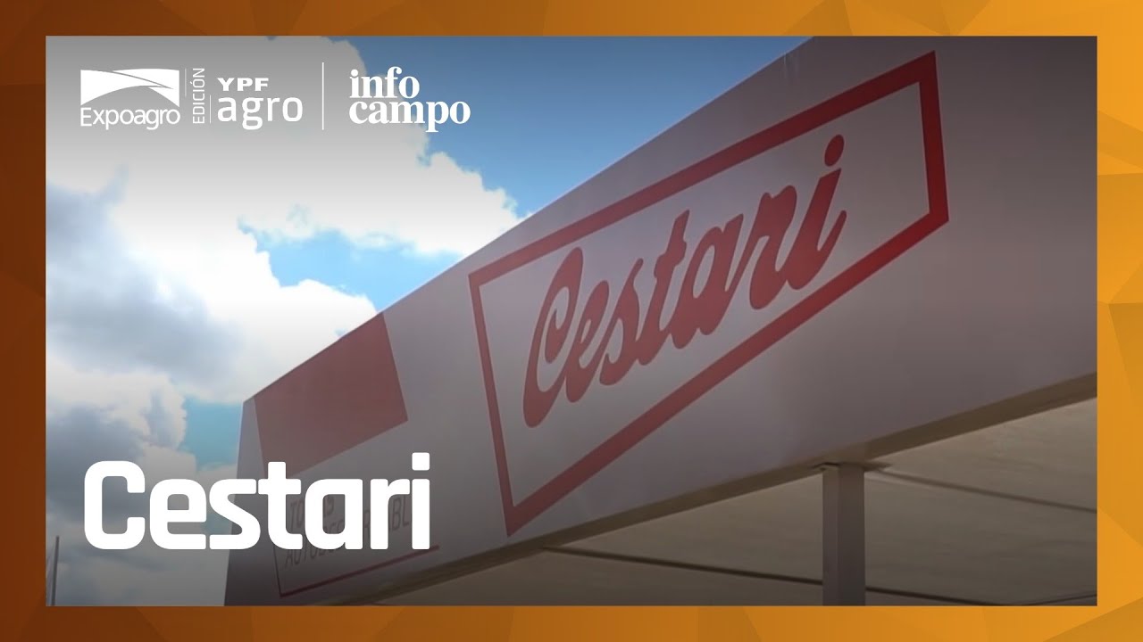 NÉSTOR CESTARI: 