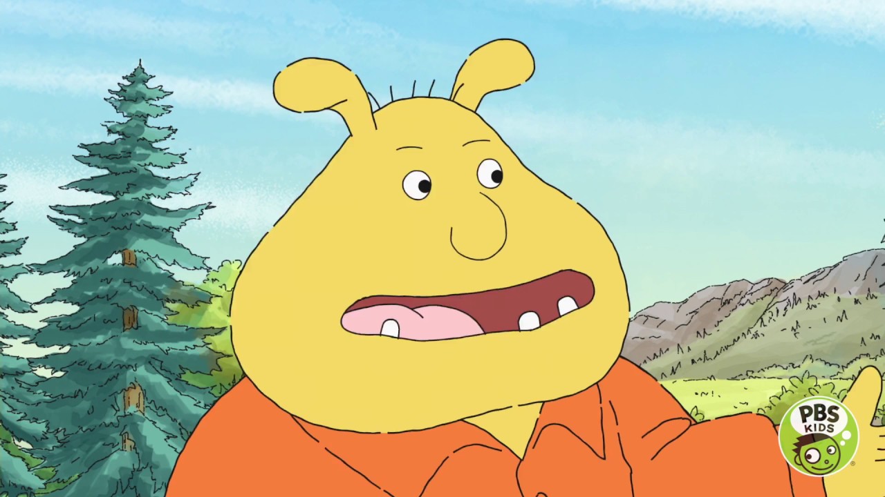 ARTHUR: What Won't Molly Say?